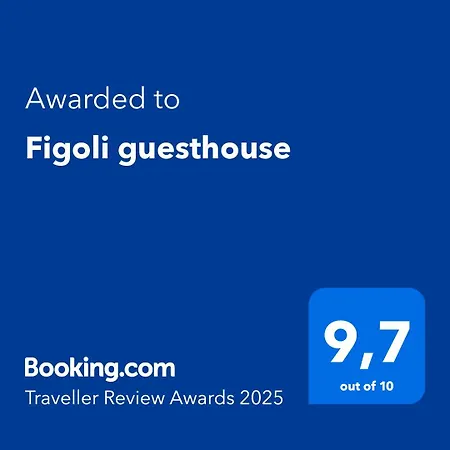 Apartman Figoli